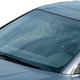 PARABREZZA INCAPSULATO VERDE FASCIA GRIGIA+VIN PER AUDI A4 10/2000>11/2007 ECONOMICO OE 8E0845099F