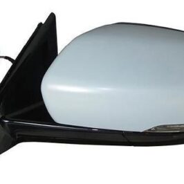 RETROVISORE DX ELETTRICO TERMICO ABBATTIBILE C/MEMORIA+LUCCIOLA+LUCE CORTESIA+SISTEMS BLISS 12PIN PRIMERIZZATO PER RANGE ROVER EVOQUE 01/2011>