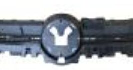 GRIGLIA RADIATORE PER VW UP 05/2016> OE 1S0853653A9B9