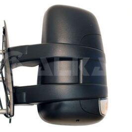 RETROVISORE MANUALE DX C/LUCCIOLA BRACCIO CORTO PER IVECO DAILY 05/2006>05/2014