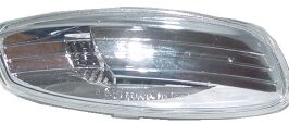 FANALINO RETROVISORE DX PER CITROEN C3 11/2009-/C4 03/2005-/C5 2008-/PER PEUGEOT 207 04/2006-/308 08/2007-