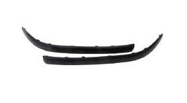 KIT MODANATURE LARGHE PARAURTI ANTERIORE PER PEUGEOT 106 07/1996>07/1998 [OE 7452A4]