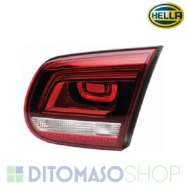 FANALE POSTERIORE DX INTERNO A LED CILIEGIA PER VW EOS 11/2010> HELLA OE 1Q0945094AD
