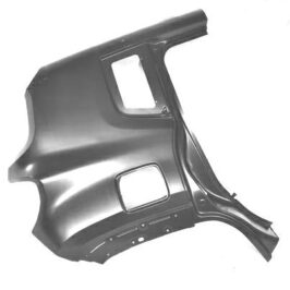 PARAFANGO POSTERIORE DX PER JEEP RENEGADE 03/2014> OE 51988421