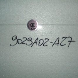 PARABREZZA INCAPSULATO VERDE+FINESTRELLA PER SKODA SUPERB 01/2002>12/2007|PER VW PASSAT 11/1996>03/2005