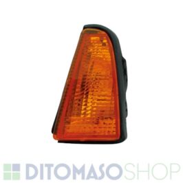 FANALINO ANTERIORE SINISTRO ARANCIO PER FIAT 500 09/1992>04/1998 OE 7629825