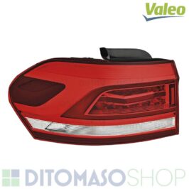 FANALE POSTERIORE SINISTRO ESTERNO A LED PER VW TOURAN 01/2015> VALEO OE 5TA945207