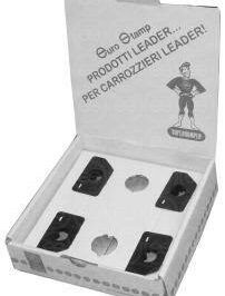 KIT SUPPORTI SENSORI PARAURTI ANTERIORE PER OPEL MERIVA 01/2014>