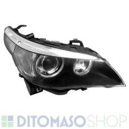 FARO DESTRO 2H7 NERO C/MOTORINO PER BMW S5 E60/E61 04/2007> OE 63127177728