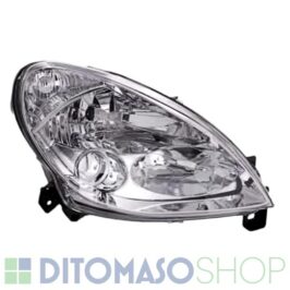 FARO DESTRO H7-H1 ELETTRICO PER CITROEN XSARA 09/2000>10/2004 OE 6206J8