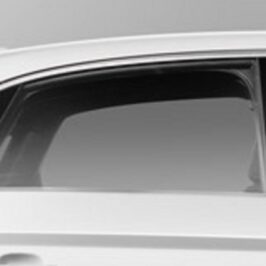 VETRO SCENDENTE VERDE DX PORTA POSTERIORE PER AUDI A3 SEDAN 01/2013> OE 8V5845206