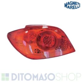 FANALE POSTERIORE SX PER PEUGEOT 307 09/2005>07/2007  MARELLI [OE 6350X0]