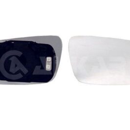 VETRO SPECCHIO DX TERMICO C/PIASTRA PER FORD GALAXY 07/1995-2004|PER VW SHARAN 07/1995>2004