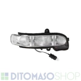 FANALINO RETROVISORE DESTRO +LUCE DI CORTESIA PER MERCEDES CLASSE G W463 2008>2012 OE 2038201421