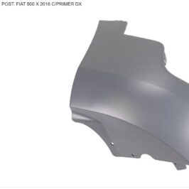 TERMINALE DX PARAURTI POSTERIORE PRIMED PER FIAT 500X 08/2018> OE 735709534