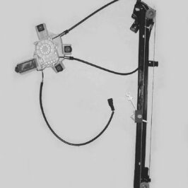 ALZACRISTALLO ELETTRICO DX PER IVECO EUROCARGO/EUROTECH/EUROSTAR/STRALIS 1991- [OE 2997195]