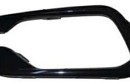 MODANATURA GRIGLIA SX PARAURTI ANTERIORE NERA PER FIAT TIPO 01/2020> OE 735754045