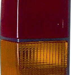 FANALE POSTERIORE SX ROSSO/ARANCIO PER JEEP CHEROKEE 01/1984>12/1996 [OE 4720501]