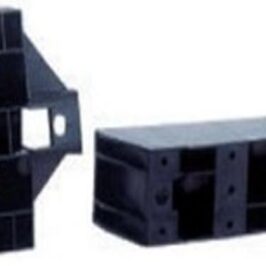 STAFFA PARAURTI POSTERIORE DX PER RENAULT TRAFIC 01/1993>09/2000 [OE 7701465627]