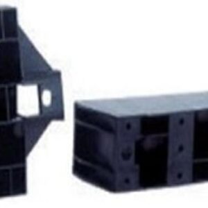 STAFFA PARAURTI POSTERIORE DX PER RENAULT TRAFIC 01/1993>09/2000 [OE 7701465627]