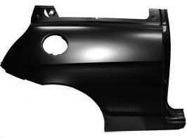 PARAFANGO POSTERIORE DX PER LANCIA Y 09/2003>05/2011 OE 71733459