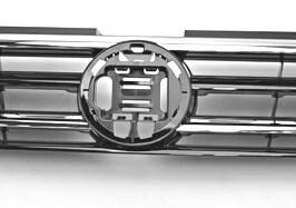 GRIGLIA NERA LUCIDA C/2 PROF SATIN VW TIGUAN 01/16> R-LINE