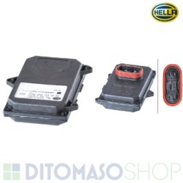 CENTRALINA PER LUCE DI SVOLTA DBL PER VW GOLF7 10/2012> HELLA [OE 5N0941329]