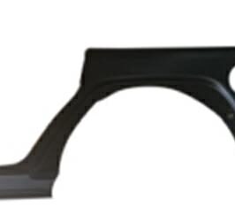 PARAFANGO POSTERIORE SX PER JEEP WRANGLER 5 PORTE 01/2018> OE K68302717AD