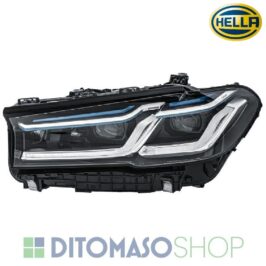 FARO SX A LED+LASER PER BMW SERIE 5 G30-G31 07/2020> HELLA OE 63119479267