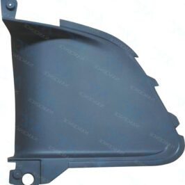 DEFLETTORE ARIA DX INTERNA PARAURTI ANTERIORE PER RANGE ROVER 3.0 09/2017> OE LR099125+