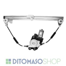ALZACRISTALLO ELETTRICO ANTERIORE SX PER ALFA ROMEO 147 3/5PORTE 10/2000> OE 46751871