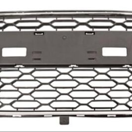 GRIGLIA PARAURTI ANTERIORE C/CORNICE CROMATA PER CITROEN C3 11/2009> OE 7422G4