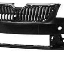 PARAURTI ANTERIORE C/LAVAFARI+PDC PER SKODA OCTAVIA 01/2013> [OE 5E0807217B]