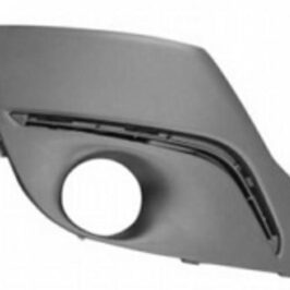 GRIGLIA FENDINEBBIA DX C/DRL PER PEUGEOT 107 01/2012> [OE 1607987580]