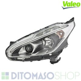 FARO SINISTRO LED 2H7 PER PEUGEOT 208 06/2015> VALEO OE 9810805780