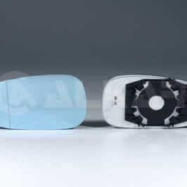 VETRO SPECCHIO SX TERMICO ASF C/PIASTRA PER LANCIA LYBRA 01/1999-