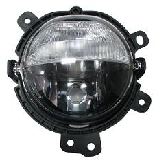 FENDINEBBIA SX H8 PER MINI ONE 01/2014> [OE 63177298332]