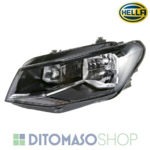 FARO SX H4 C/MOTORINO ELETTRICO PER VW CADDY 01/2015-  HELLA [OE 2K1941015A]