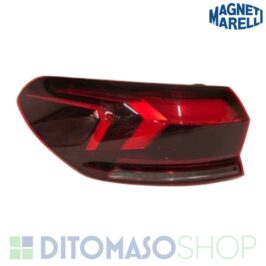 FANALE POSTERIORE SX ESTERNO PER AUDI Q6 ETRON 01/2024> MARELLI OE 85H945069