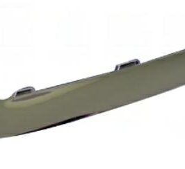 MODANATURA SX PARAURTI ANTERIORE CROMATA PER MERCEDES CLASSE C W205 12/2013> AMG [OE A2058851374]