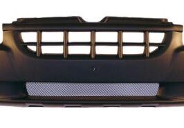 PARAURTI ANTERIORE C/GRIGLIA PER FIAT DOBLO' 01/2000>10/2005 [OE 735393420]