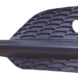 GRIGLIA SX PARAURTI ANTERIORE C/PDC PER NISSAN QASHQAI VISIA-ACENTA 06/2017> OE 62257HV10B