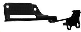 CERNIERA SX COFANO ANTERIORE PER NISSAN MICRA K11 11/1992>12/2002 OE 654014F130