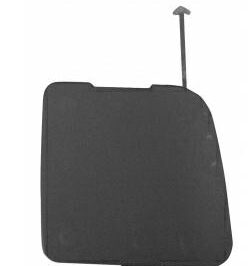 COPRIGANCIO PARAURTI ANTERIORE PER CITROEN C1 01/2012> [OE 1607983280]