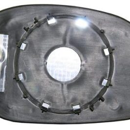 VETRO SPECCHIO DX TERMICO C/PIASTRA PER RENAULT LAGUNA 03/1994>08/2001