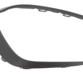 MODANATURA GRIGLIA SX PARAURTI ANTERIORE INFERIORE PER VW GOLF 8 R-LINE 03/2020> OE 5H08537639B9