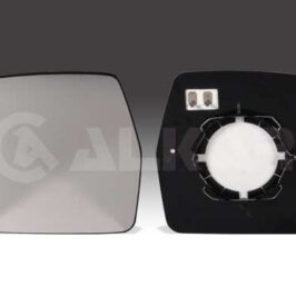 VETRO SPECCHIO SX TERMICO C/PIASTRA PER FIAT SCUDO 04/1994-