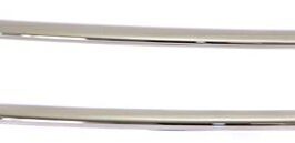 MODANATURA DX GRIGLIA RADIATRORE CROMATA PER CITROEN BERLINGO 01/2018> OE 9816809080