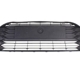 GRIGLIA PARAURTI ANTERIORE NERA LUCIDA PER TOYOTA YARIS 04/2017> [OE 531020D130]