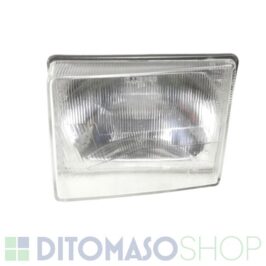 FARO SINISTRO H4 PER FIAT DUNA-FIORINO-UNO 11/1983>6/1990 OE 5957060